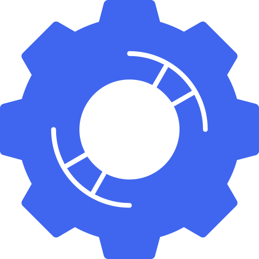 Ícone de engrenagem